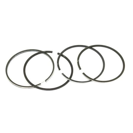 Aftermarket New Piston Ring Kit Fits Ford Fits New Holland Tractor Models 5600 + DJPN6149V
